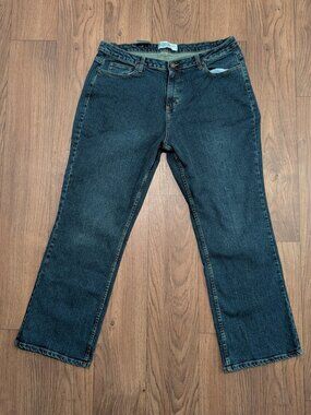 Route 66 Favorite Fit Boot Cut Denim Jeans Size 20 NWT